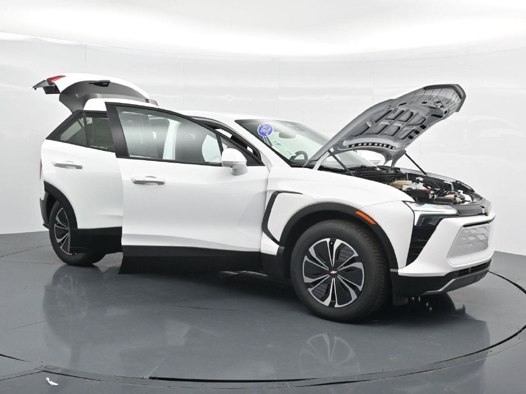 2025 Chevrolet Blazer EV LT