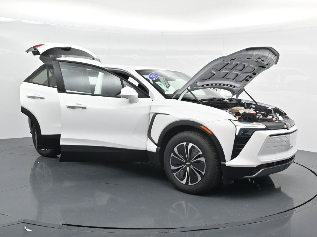2025 Chevrolet Blazer EV LT