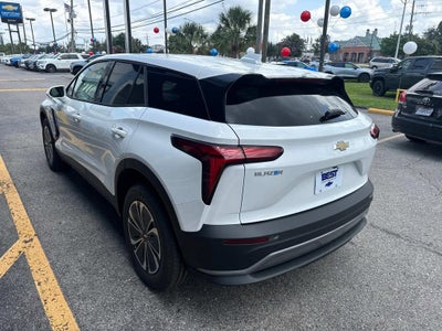 2025 Chevrolet Blazer EV LT