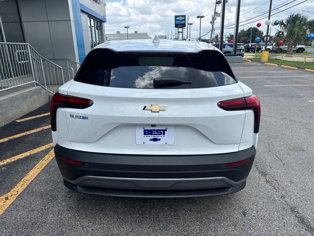 2025 Chevrolet Blazer EV LT