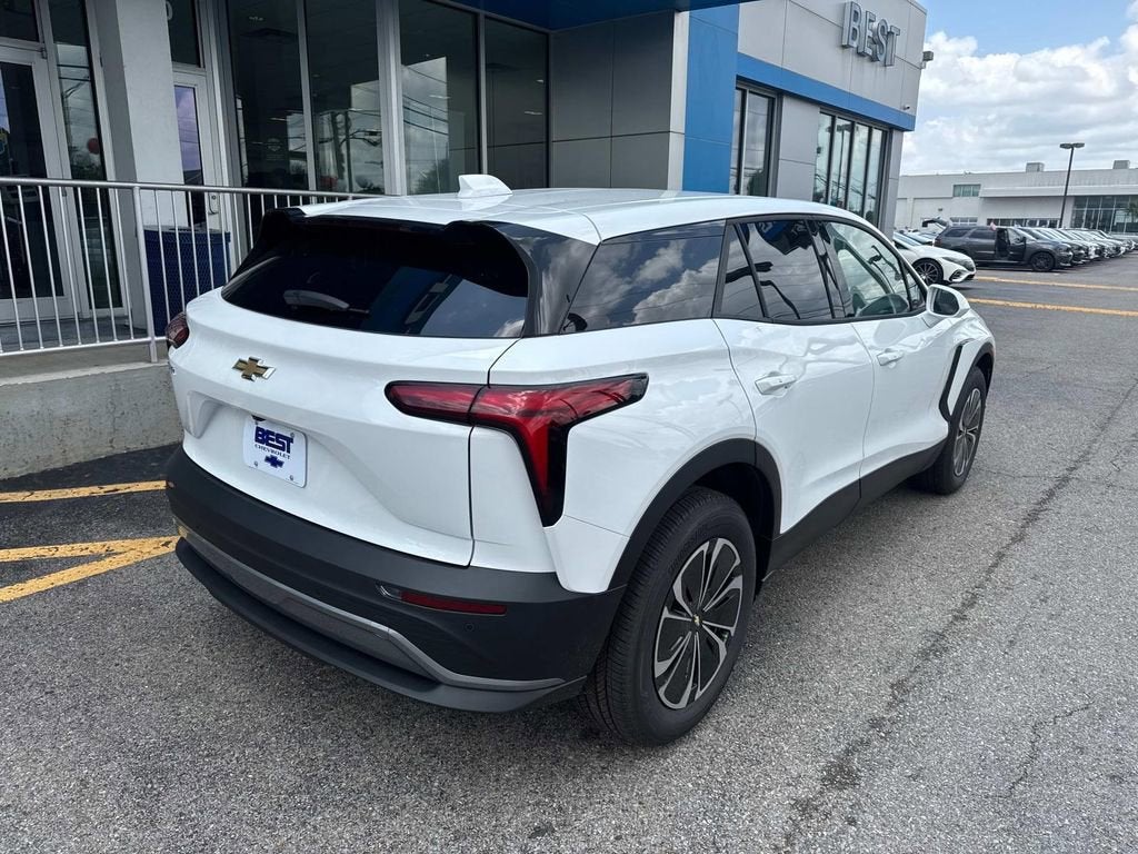 2025 Chevrolet Blazer EV LT