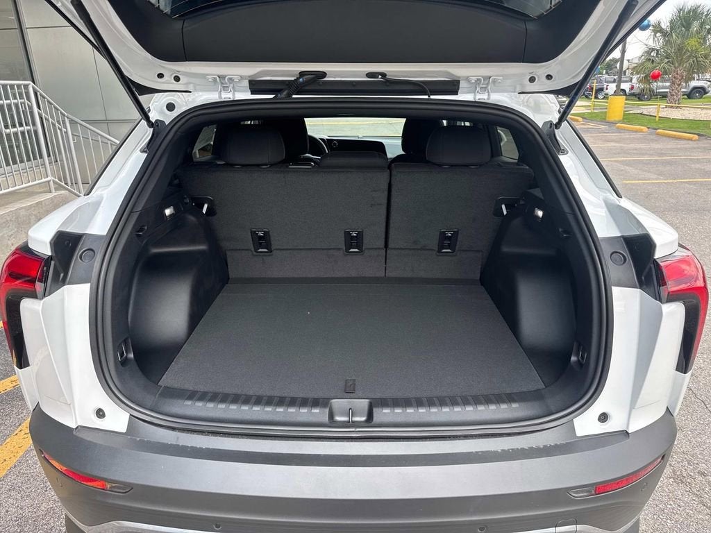 2025 Chevrolet Blazer EV LT