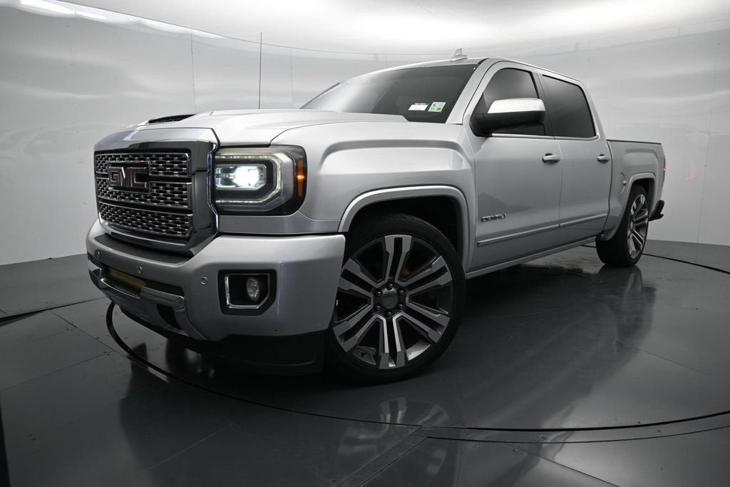 2016 GMC Sierra 1500 SLT