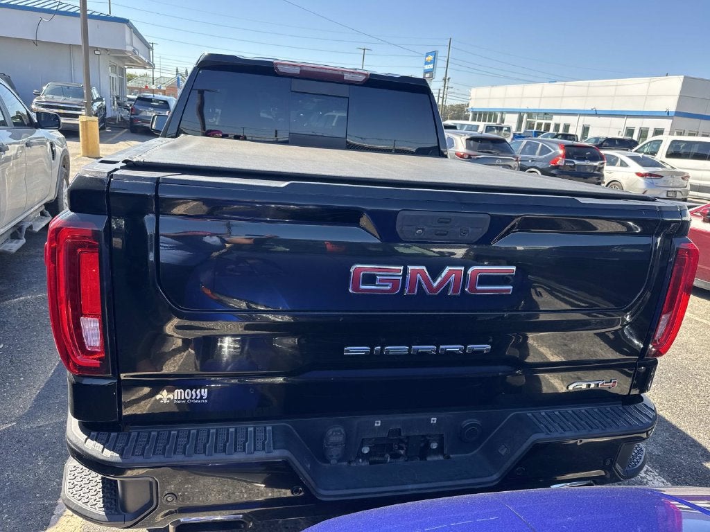 2020 GMC Sierra 1500 AT4