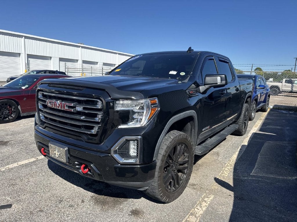 2020 GMC Sierra 1500 AT4