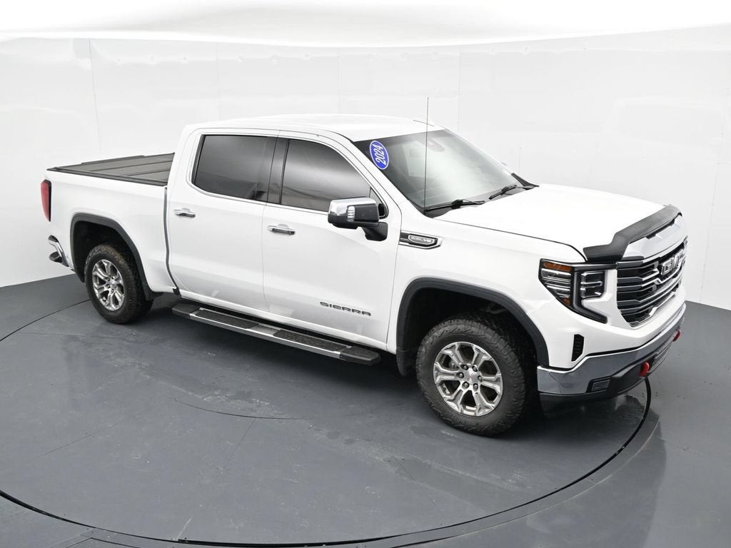 2024 GMC Sierra 1500 SLT