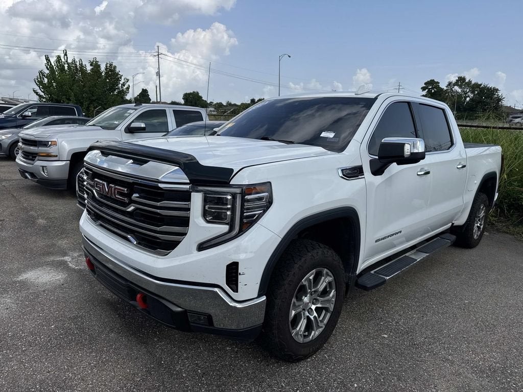2024 GMC Sierra 1500 SLT