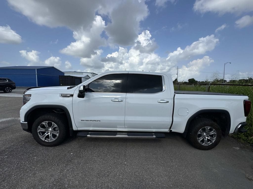 2024 GMC Sierra 1500 SLT