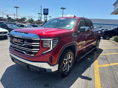 2024 GMC Sierra 1500 SLT