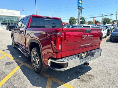 2024 GMC Sierra 1500 SLT