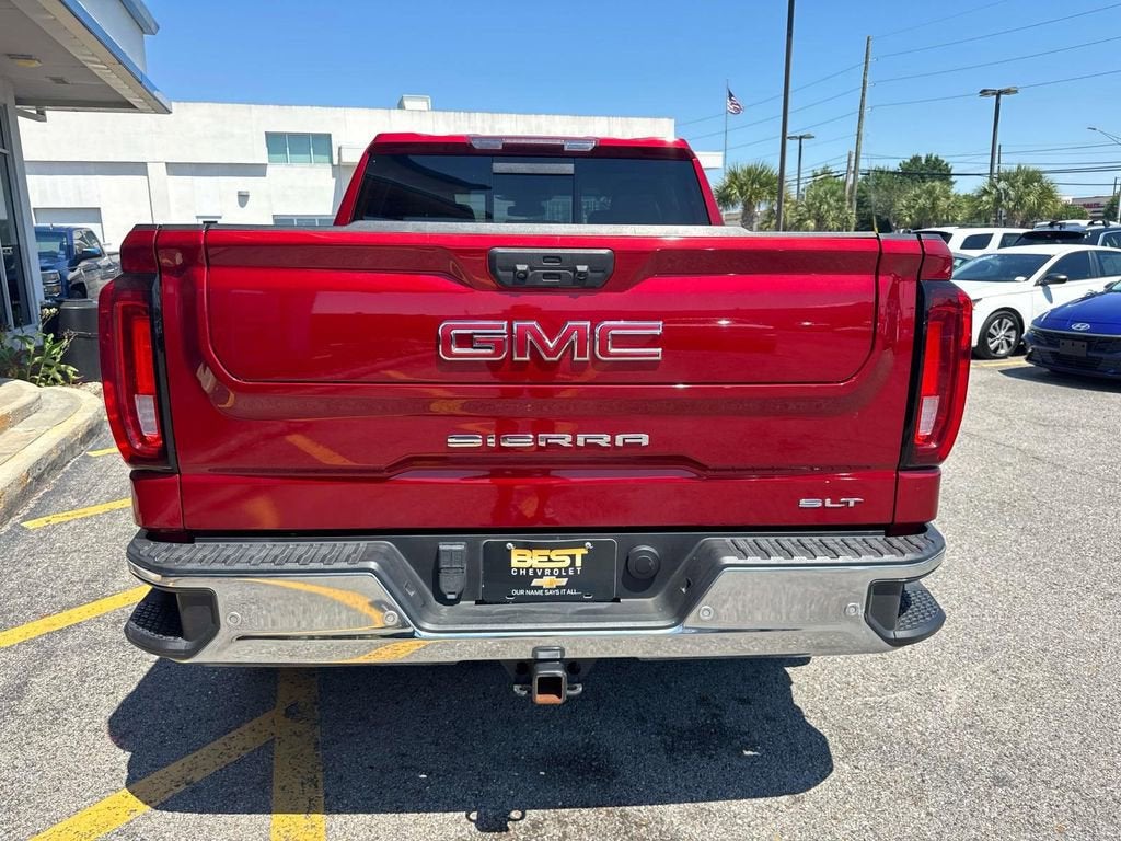 2024 GMC Sierra 1500 SLT - Photo 7