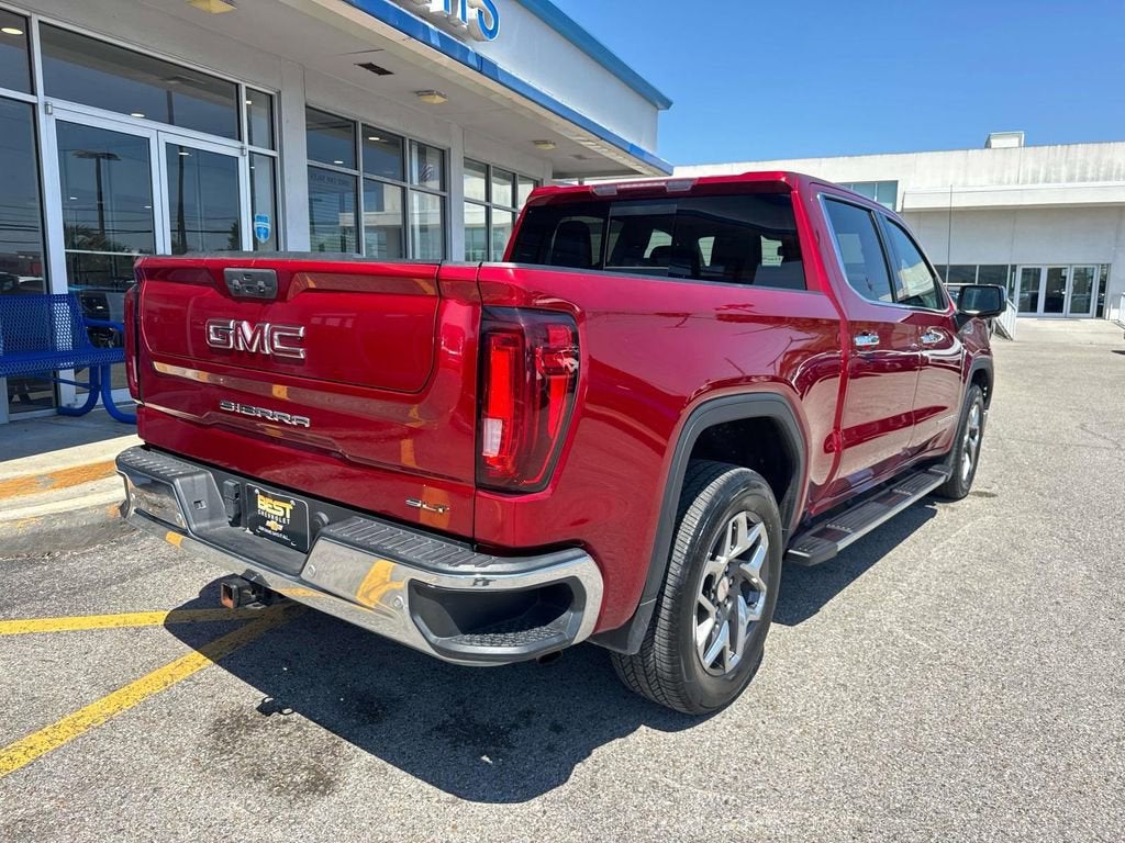2024 GMC Sierra 1500 SLT