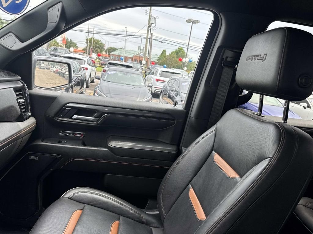 2024 GMC Sierra 1500 AT4
