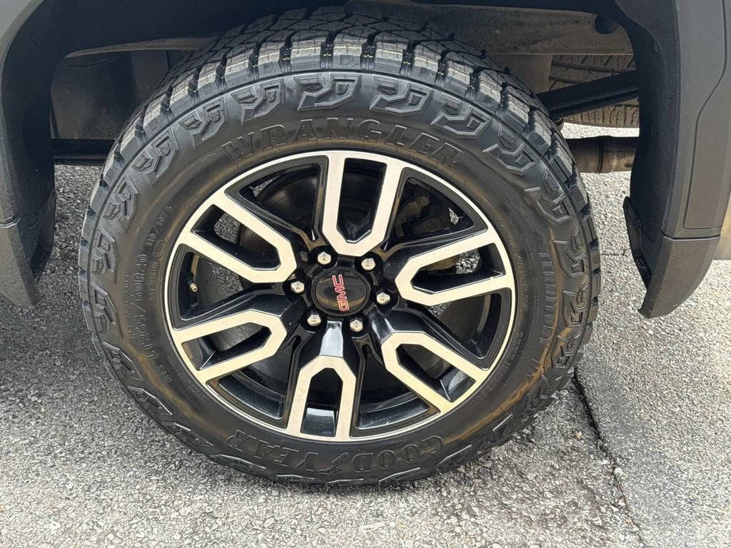 2024 GMC Sierra 1500 AT4
