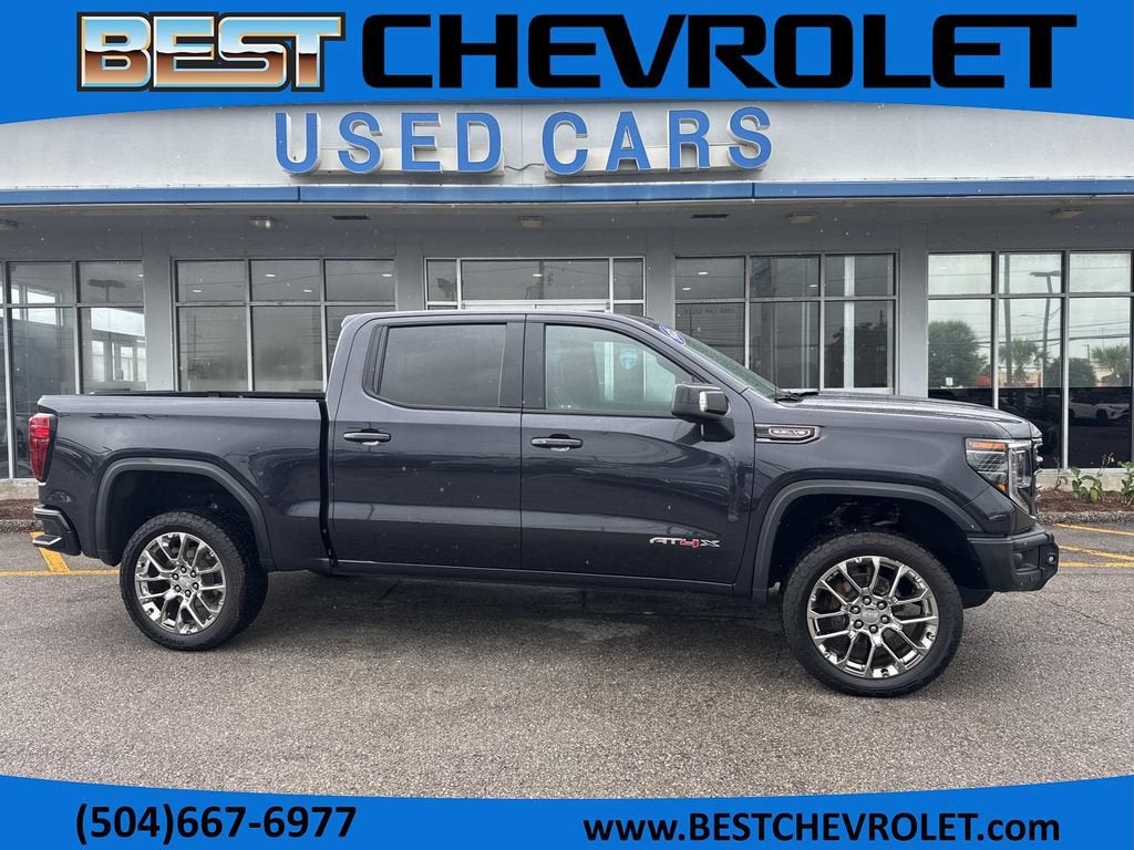 2025 GMC Sierra 1500