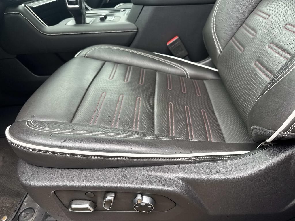 2025 GMC Sierra 1500 AT4X