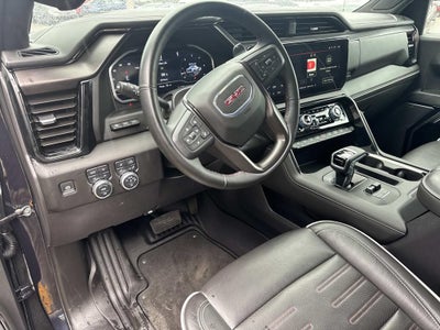 2025 GMC Sierra 1500 AT4X