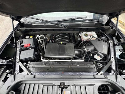 2025 GMC Sierra 1500 AT4X