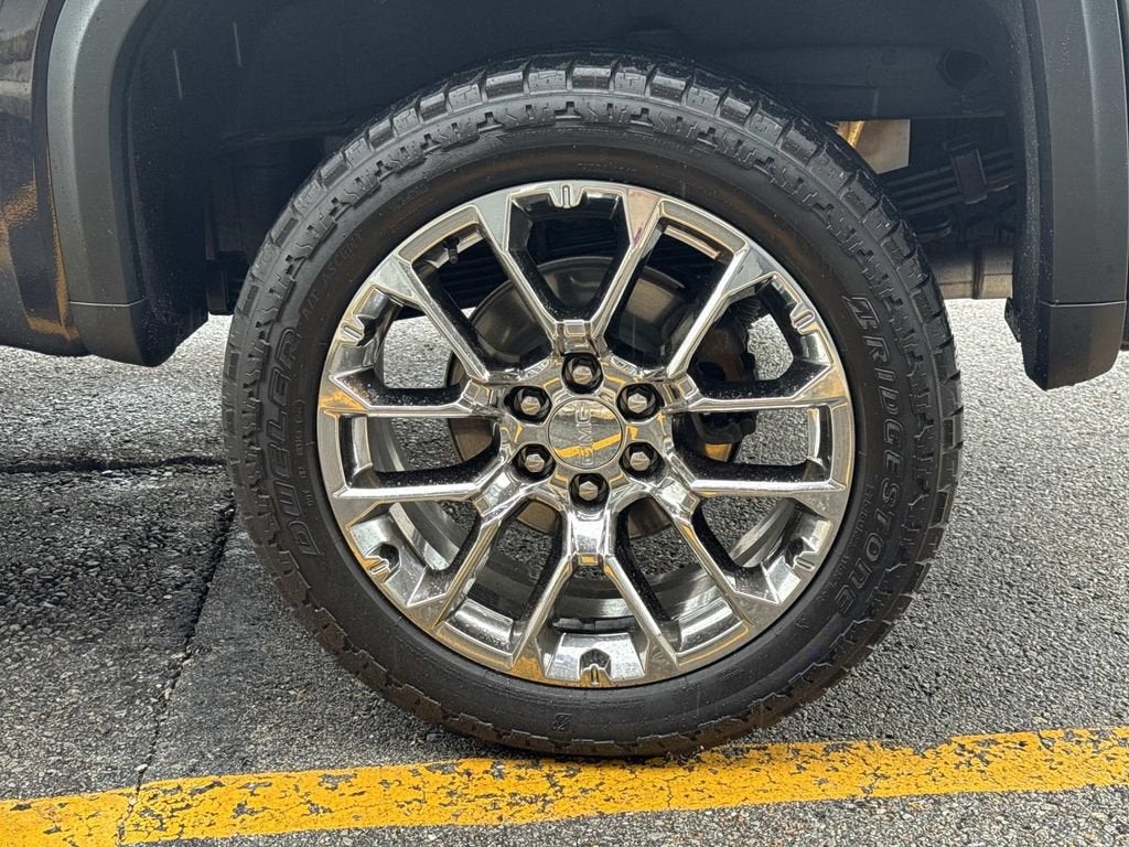 2025 GMC Sierra 1500 AT4X