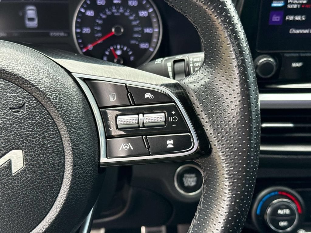 2023 Kia Forte GT-Line