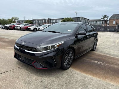 2023 Kia Forte GT-Line