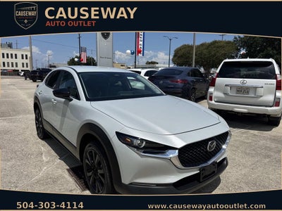 2024 Mazda Mazda CX-30 2.5 S Select Sport