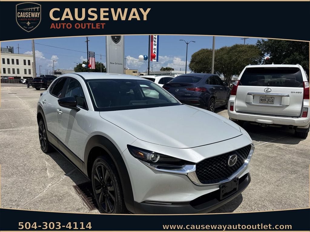 2024 Mazda Mazda CX-30 2.5 S Select Sport