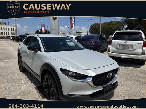 2024 Mazda Mazda CX-30 2.5 S Select Sport