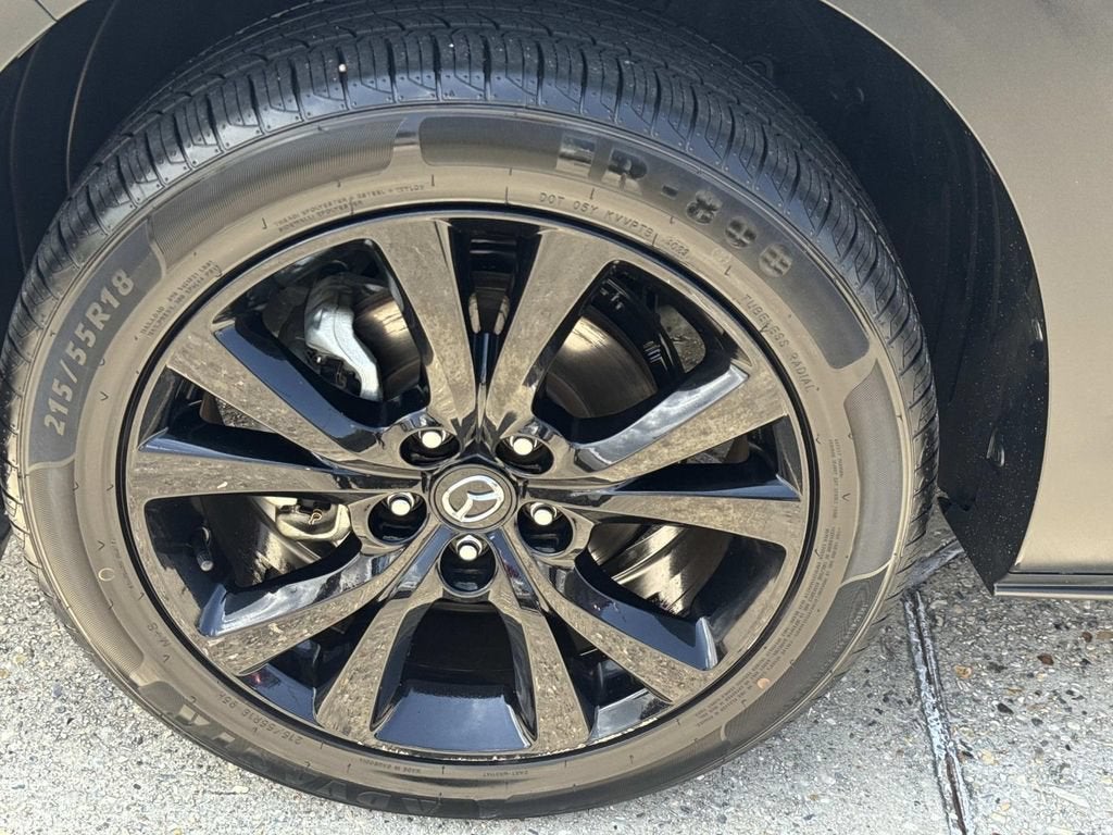 2024 Mazda Mazda CX-30 2.5 S Select Sport