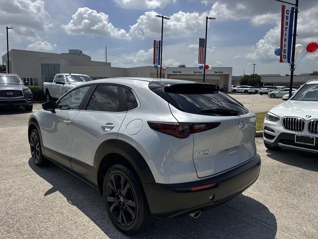 2024 Mazda Mazda CX-30 2.5 S Select Sport