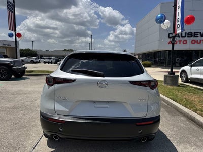 2024 Mazda Mazda CX-30 2.5 S Select Sport