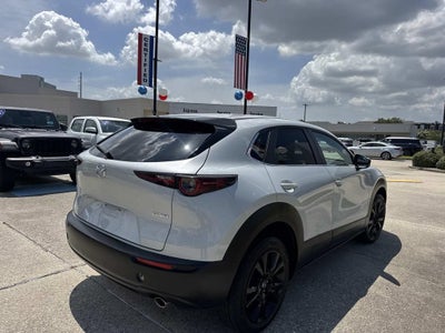 2024 Mazda Mazda CX-30 2.5 S Select Sport