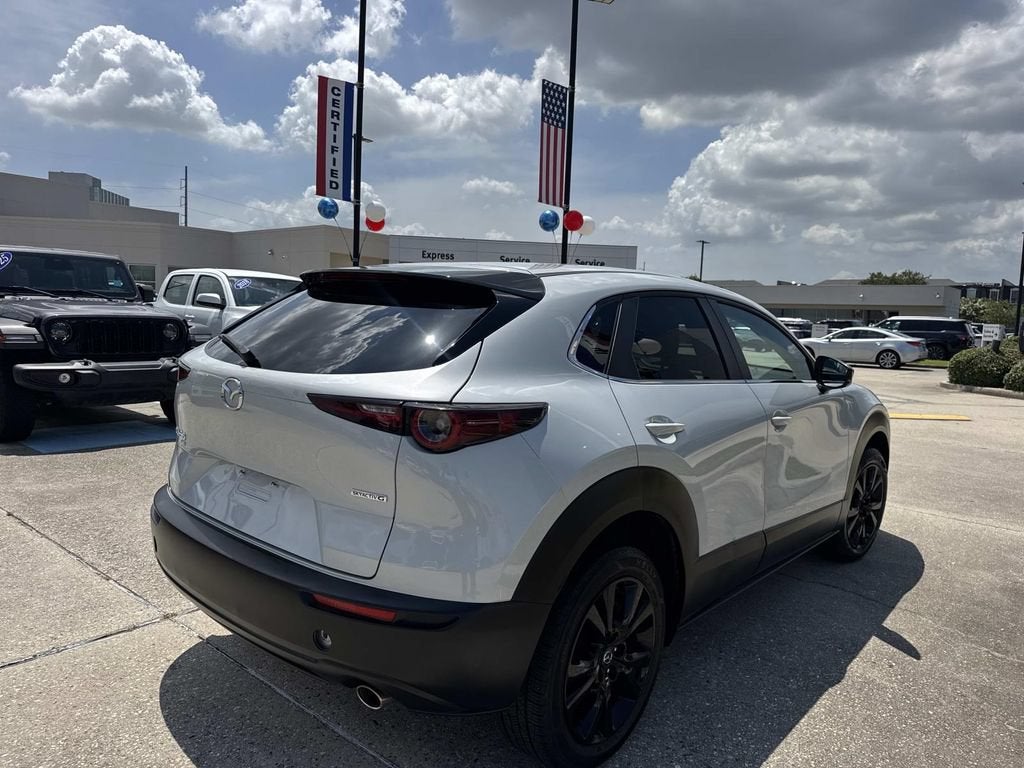 2024 Mazda Mazda CX-30 2.5 S Select Sport