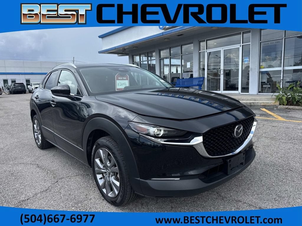 2025 Mazda Mazda CX-30 2.5 S Preferred Package