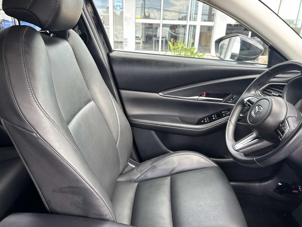 2025 Mazda Mazda CX-30 2.5 S Preferred Package