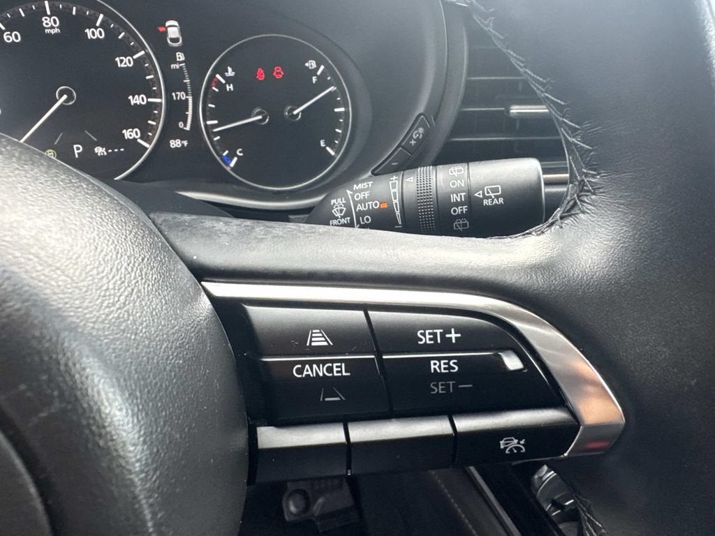 2025 Mazda Mazda CX-30 2.5 S Preferred Package