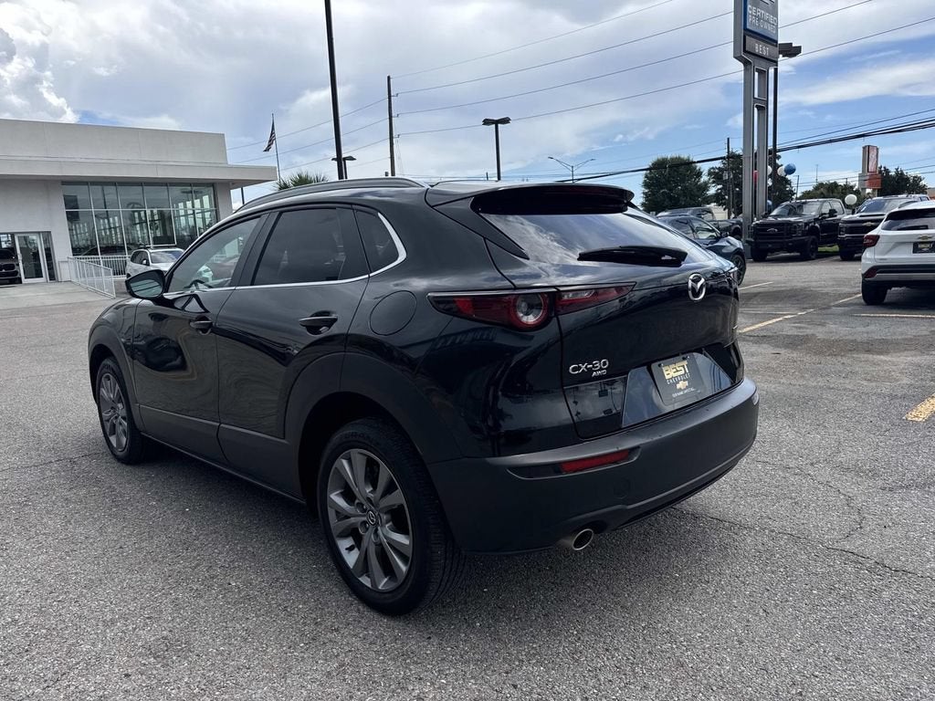 2025 Mazda Mazda CX-30 2.5 S Preferred Package