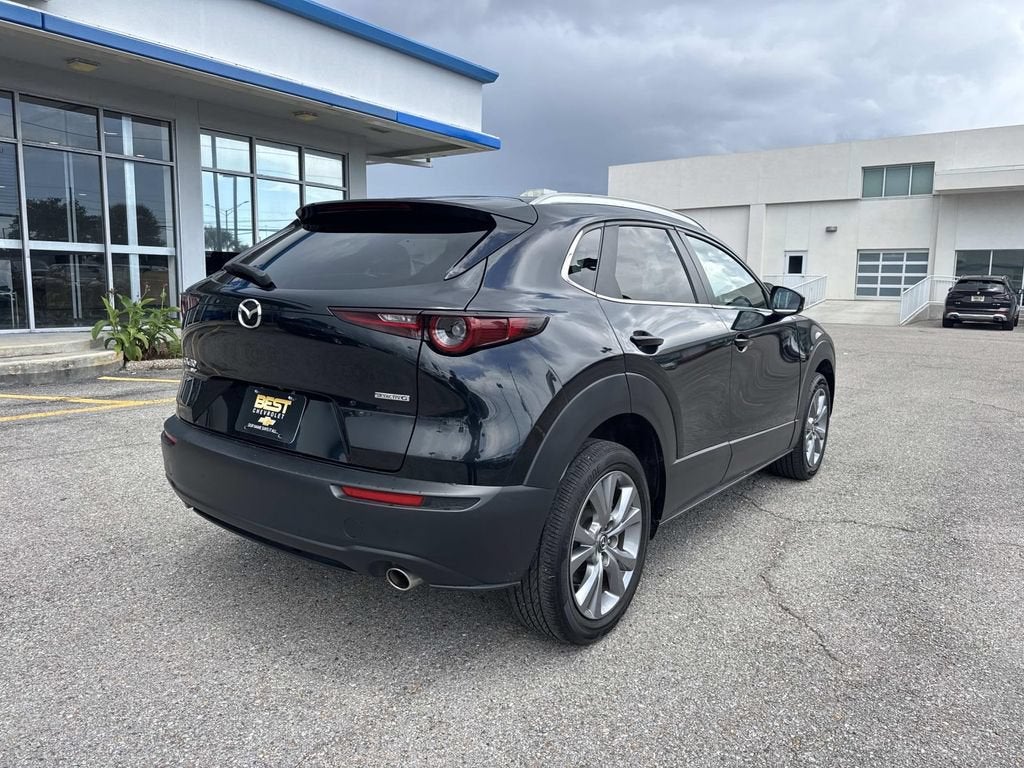 2025 Mazda Mazda CX-30 2.5 S Preferred Package