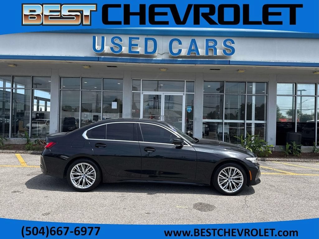 2024 BMW 3 Series 330i
