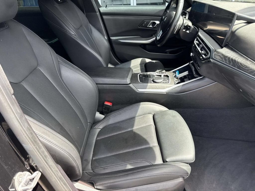 2024 BMW 3 Series 330i