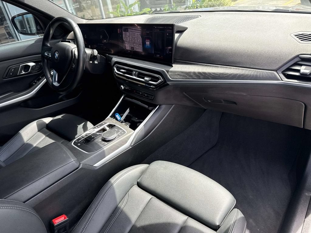 2024 BMW 3 Series 330i