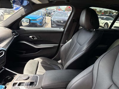 2024 BMW 3 Series 330i