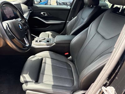 2024 BMW 3 Series 330i