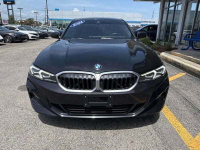 2024 BMW 3 Series 330i