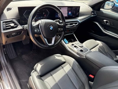 2024 BMW 3 Series 330i