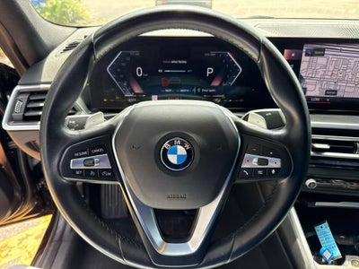 2024 BMW 3 Series 330i