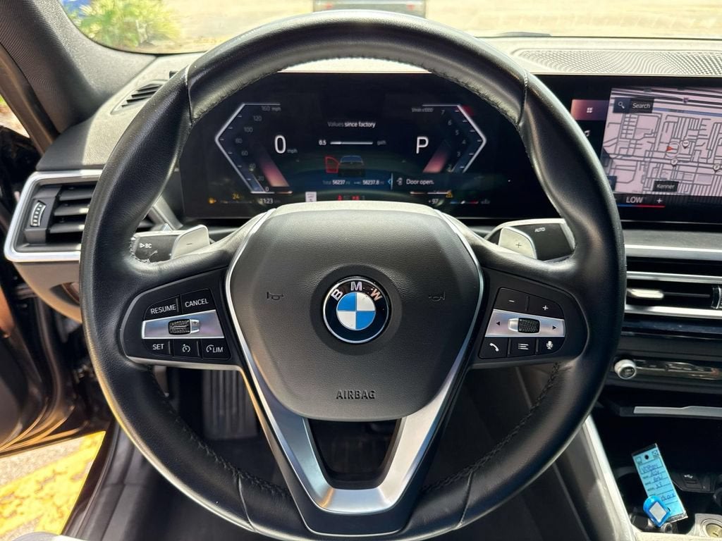 2024 BMW 3 Series 330i