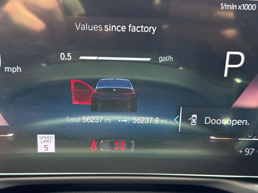 2024 BMW 3 Series 330i