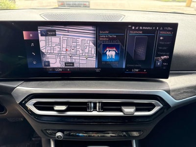 2024 BMW 3 Series 330i