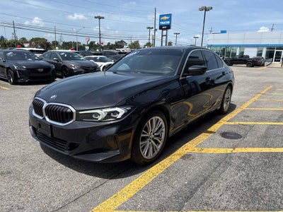 2024 BMW 3 Series 330i